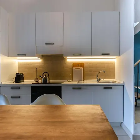 Apartamento Il Loft Di Cri Posto Auto Free *